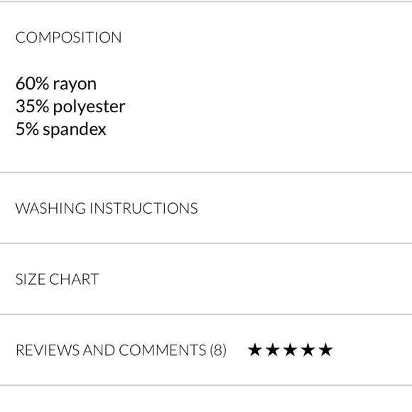 Icône for Simons jersey office pants, size 4 - Picture 2 of 7